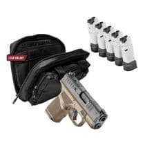 Springfield Hellcat OSP Gen 1 9mm MicroCompact FDE... - 9mm