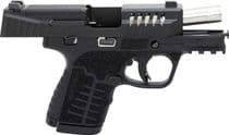 Savage Arms Stance XR 9mm 3.2in Black - 9mm