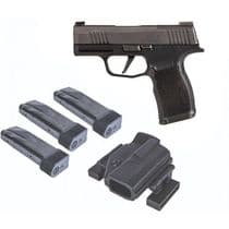 Sig Sauer P365 XL Gen 1: Compact 9mm with Night Si... - 9mm