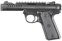 Ruger Mark IV 22/45 Tactical .22 LR Pistol Gen 1 - 10-Round Mag - .22 LR