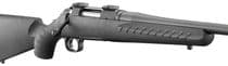 Ruger American Compact .243 Win Bolt Rifle - 18" Matte Black - .243 Winchester