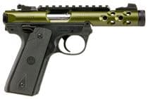 Ruger Mark IV 22/45 Lite .22 LR - OD Green, Lightw... - .22 LR