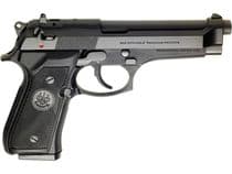 Beretta 92FS 9mm 4.9in Blue/Black - 9mm
