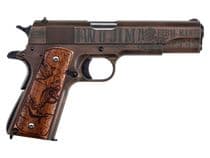 Auto-Ordnance 1911 Iwo Jima Tribute .45 ACP - Cust... - .45 ACP