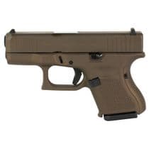 GLOCK 26 Gen 5 Midnight Bronze Compact 9mm - Ambid... - 9mm