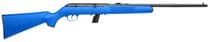 Savage 64F .22 LR Semi-Auto Rifle - Precision Blue... - .22 LR