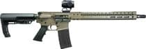 Black Rain Ordnance SPEC15 5.56 16in Tan - 5.56 NATO