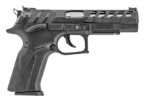 Grand Power X-Calibur MK23 9mm 4.8in Blue/Black - 9mm