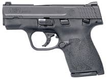 S&W M&P9 Shield M2.0 - Matte Black 9mm Compact Car... - 9mm