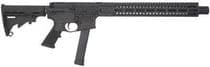 Brigade BM-9 Rifle 9mm 16" Barrel 33-Rounds w/ Mini Can
