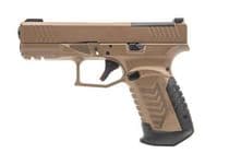 Derya DY9 Flat Dark Earth 9mm 4.02" Barrel 15-Rounds OR