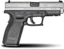 Springfield Armory XD Service Gen1 - Compact 9MM Precision Pistol - 9mm