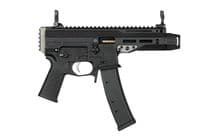 NEMO Mongoose 9mm 5.8in Black - 9mm