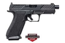 MR920 Combat 9MM Luger - Black, Semi-Auto, 17-Roun... - 9mm