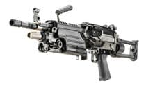 FN M249S Para Gen 1 Tactical 5.56 NATO Semi-Auto Rifle, 16.1" Barrel - 5.56 NATO