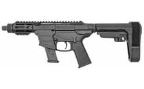 FightLite MXR Gen 1: 9mm Semi-Auto Pistol, 5" Barrel, 17-Round Capacity - 9mm