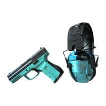 FMK 9C1G2 Robin's Egg Compact 9mm Pistol, 4" Barre... - 9mm