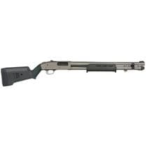 Mossberg 590A1 12 Gauge 20in Tungsten Gray - 12 Gauge