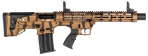 Black Aces Tactical Bullpup 12GA Tiger Stripe Semi... -