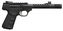 Browning Buck Mark Vision Triad .22 LR 5.8" Black ... - .22 LR