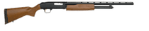 Mossberg 505 Youth .410 GA Pump Shotgun - Gen 1, 20" Barrel, Coyote Brown - .410 Bore