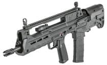 Springfield Hellion Bullpup 5.56 NATO Rifle - Black, Adjustable - 5.56 NATO