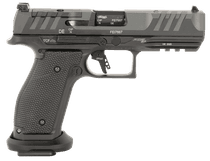 Walther PDP Pro Steel Frame Full-Size 9mm 4.5in Matte Black - 9mm
