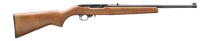 Ruger 10/22 .22 LR 18.5in Blued Birch - .22 LR