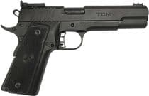 ARMSCOR TCM .22 SAO Pistol - 17+1 Capacity, Black Polymer Grip - .22 TCM