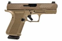Shadow Systems MR920 Combat 9mm 4in Flat Dark Eart... - 9mm