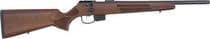 Anschutz 1761 HB .17 HMR 18in Walnut - .17 HMR