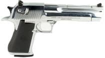 Desert Eagle Mark XIX .44 Mag Chrome Semi-Auto Han... - .44 Magnum