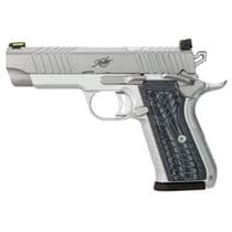 Kimber KDS9C Gen 1 Silver NightSight 9mm Compact P... - 9mm
