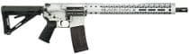 Black Rain Spec15 Gen 1 Battleworn White 5.56 NATO... - 5.56 NATO