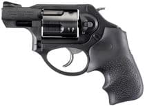 Ruger LCRx Subcompact 9mm Revolver - Matte Black, Dual Action - 9mm