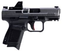 Canik TP9 Elite SC Gen 1 Tungsten Gray 9mm Optics-Ready Compact - 9mm