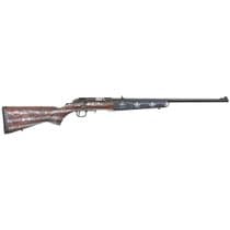 Ruger American Heartland .22 LR Patriotic Bolt-Action Rifle - .22 LR
