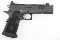 Staccato XC Elite 9mm Compensated Pistol - 17rd Black - 9mm