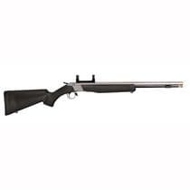 CVA Wolf Gen 1 .50 BMG Muzzleloader - 24" Barrel, ... -
