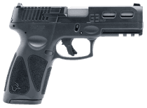Taurus G3 9mm 4in Black - 9mm