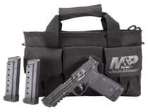 S&W M&P 22 Magnum Gen 1: 30rd Optics-Ready .22 WMR Pistol, Black - .22 WMR