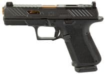 Shadow Systems MR920 Elite: Compact 9mm, Optic-Rea... - 9mm