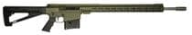GLF AR-10 .300 Win Mag 24" OD Green Precision Semi-Auto Rifle - .300 Win Mag