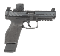 HK VP9A1 F 9mm 4.5in Matte Black - 9mm