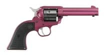 Ruger Wrangler Gen 1 .22 LR Revolver - Black Cherry Finish - .22 LR