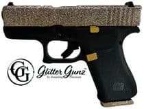 Glock 43X Gen 1 Midas 9mm Sub-Compact Pistol - Gli... - 9mm