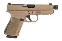 TriStar Sporting Arms APOC Pro 9mm Luger 4.5in Flat Dark Earth