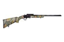 ATI Nomad SGS Camo .410 Single-Shot Shotgun - 23" Barrel, Fiber Optic - .410 Bore