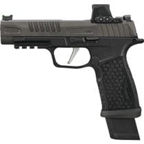 Sig Sauer P365 Fuse Gen 1 - Compact 9mm Pistol w/ Romeo-X Optic, Black - 9mm