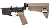 Bravo Co. MOD 0 FDE 5.56 Receiver - Premium AR Low... - 5.56 NATO